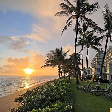 Aparthotel Pats At Punalu'U à Hau'ula Extérieur photo