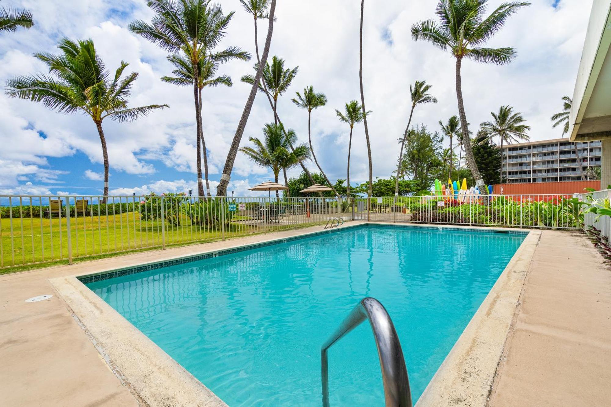 Aparthotel Pats At Punalu'U à Hau'ula Extérieur photo