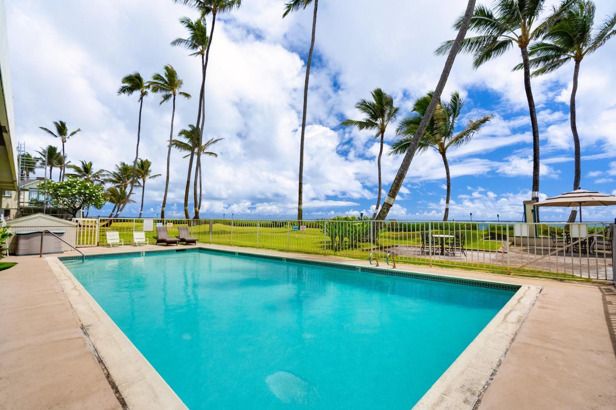 Aparthotel Pats At Punalu'U à Hau'ula Extérieur photo