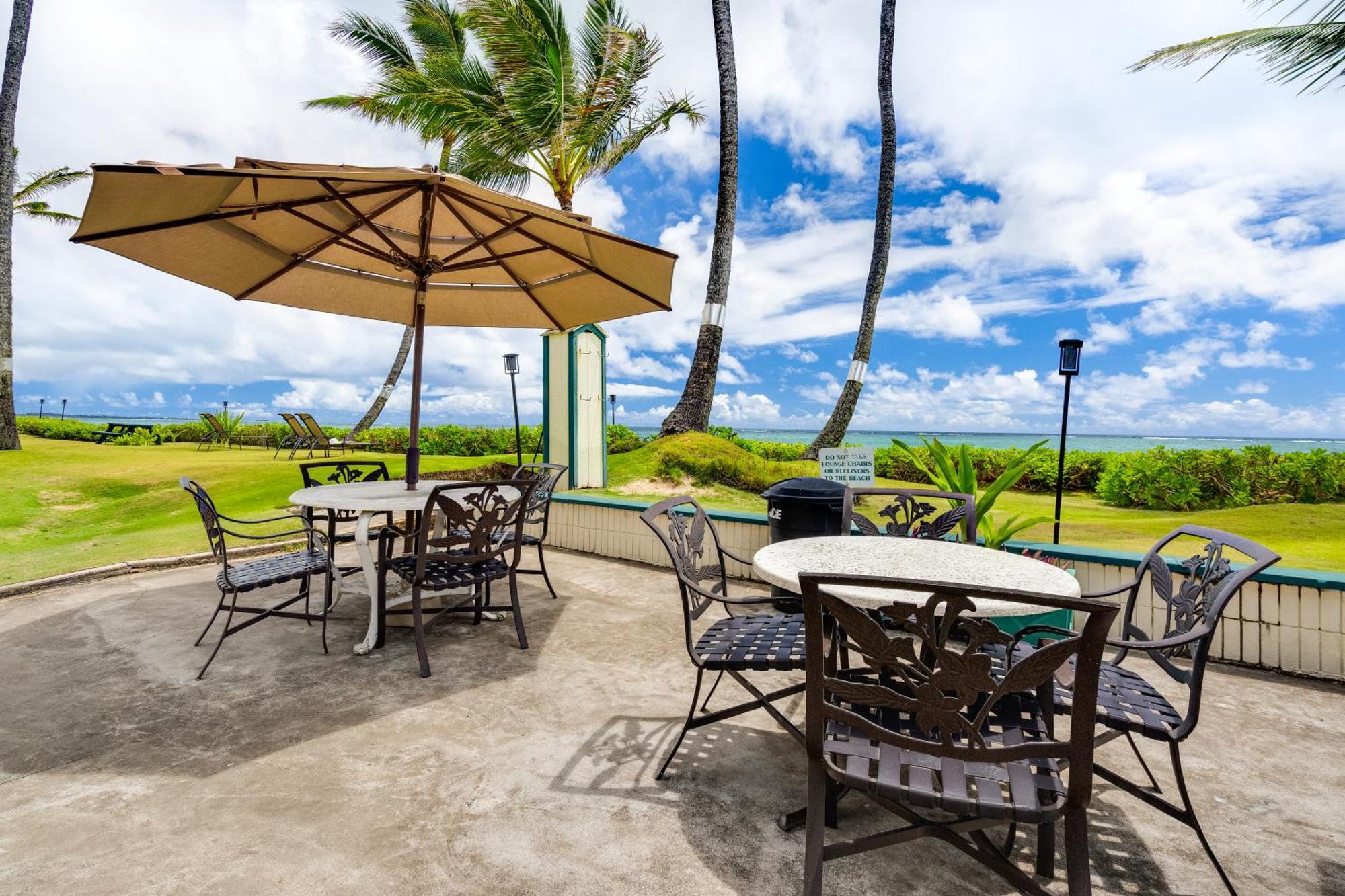 Aparthotel Pats At Punalu'U à Hau'ula Extérieur photo