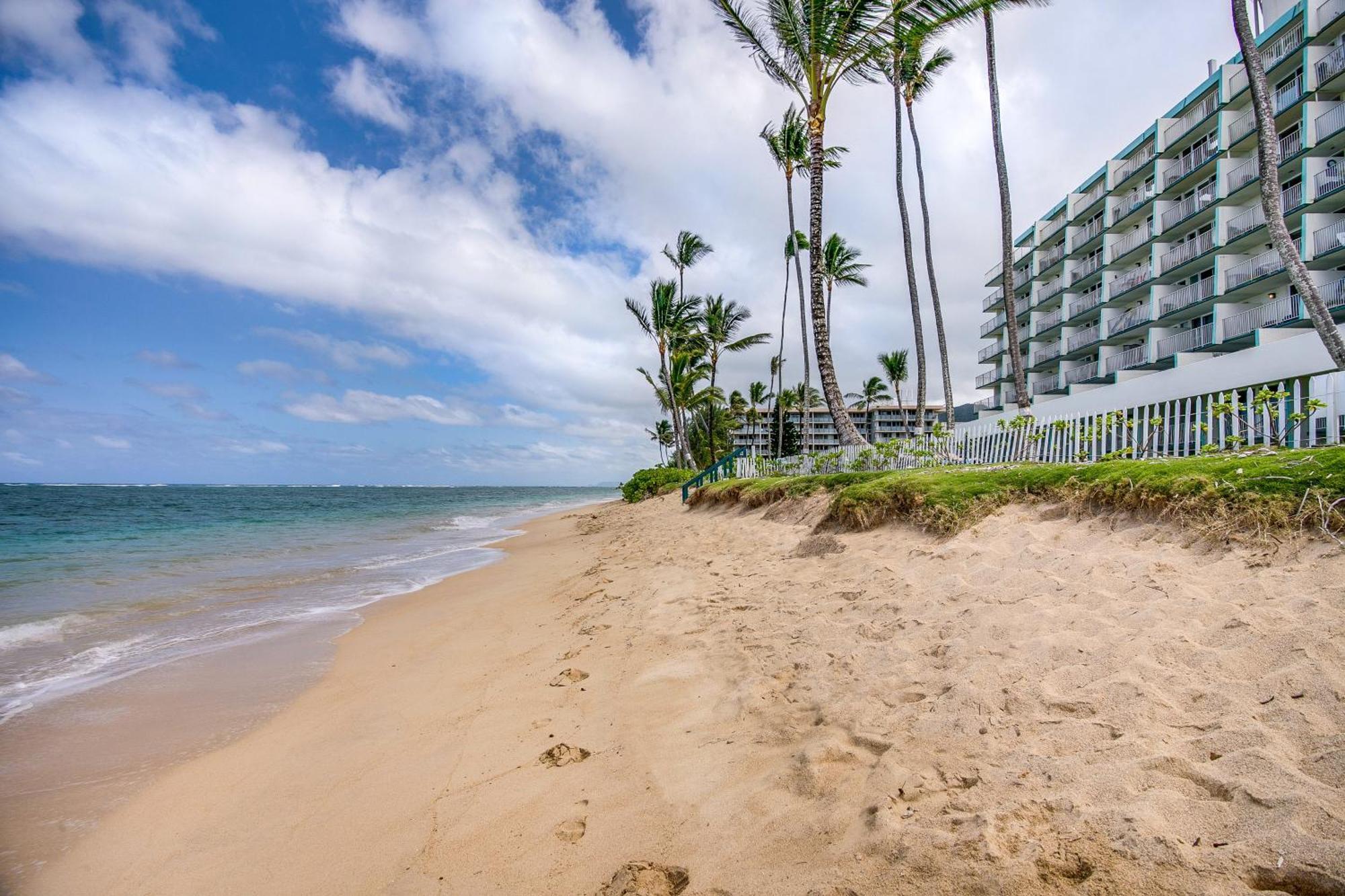 Aparthotel Pats At Punalu'U à Hau'ula Extérieur photo