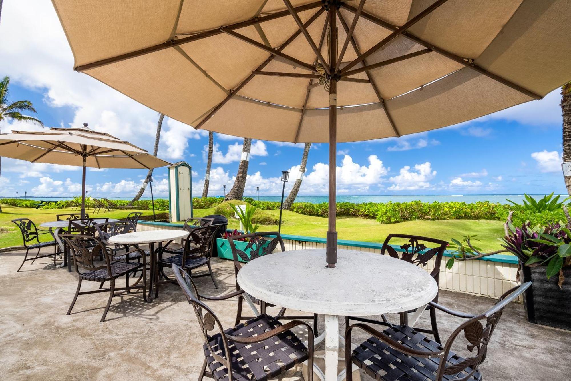 Aparthotel Pats At Punalu'U à Hau'ula Extérieur photo