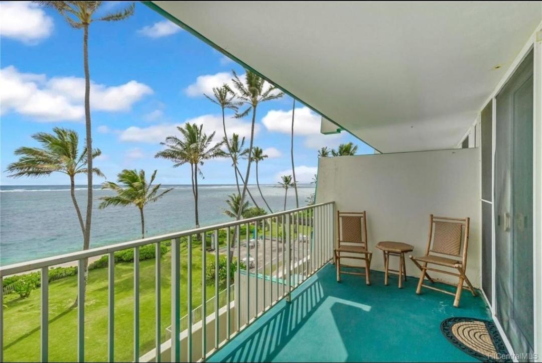 Aparthotel Pats At Punalu'U à Hau'ula Extérieur photo