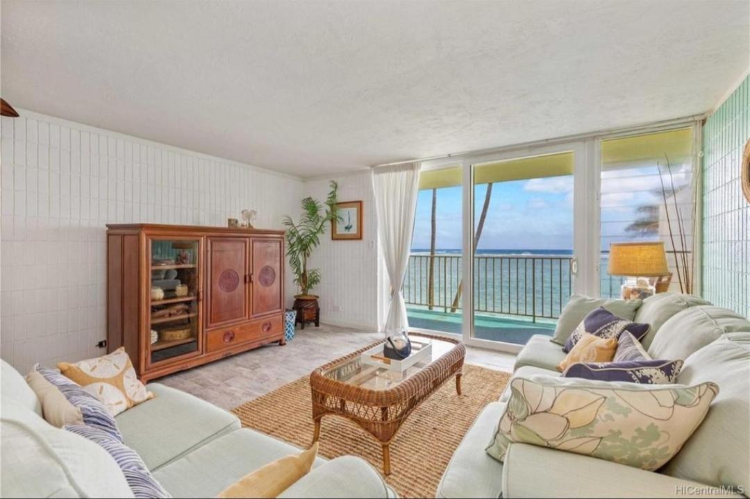 Aparthotel Pats At Punalu'U à Hau'ula Extérieur photo