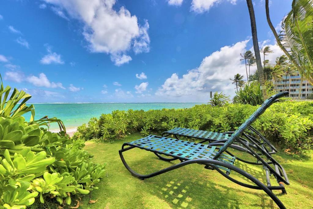 Aparthotel Pats At Punalu'U à Hau'ula Extérieur photo