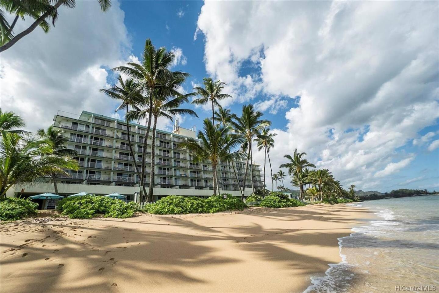 Aparthotel Pats At Punalu'U à Hau'ula Extérieur photo