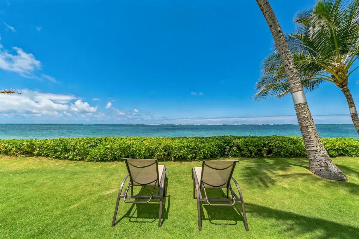 Aparthotel Pats At Punalu'U à Hau'ula Extérieur photo