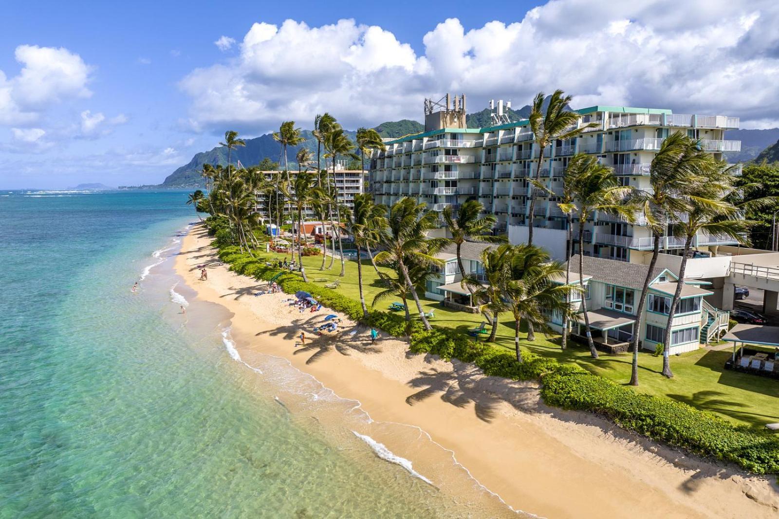 Aparthotel Pats At Punalu'U à Hau'ula Extérieur photo