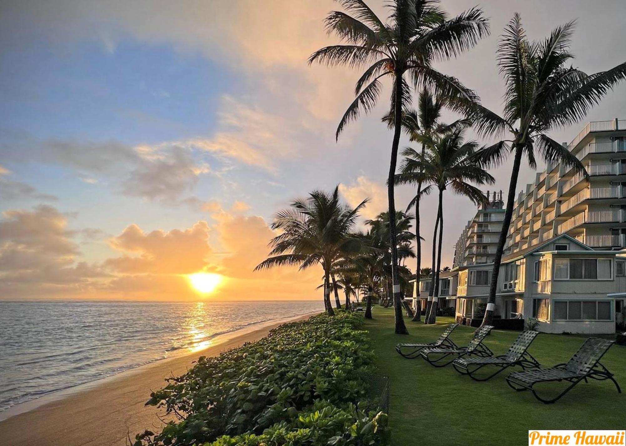 Aparthotel Pats At Punalu'U à Hau'ula Extérieur photo