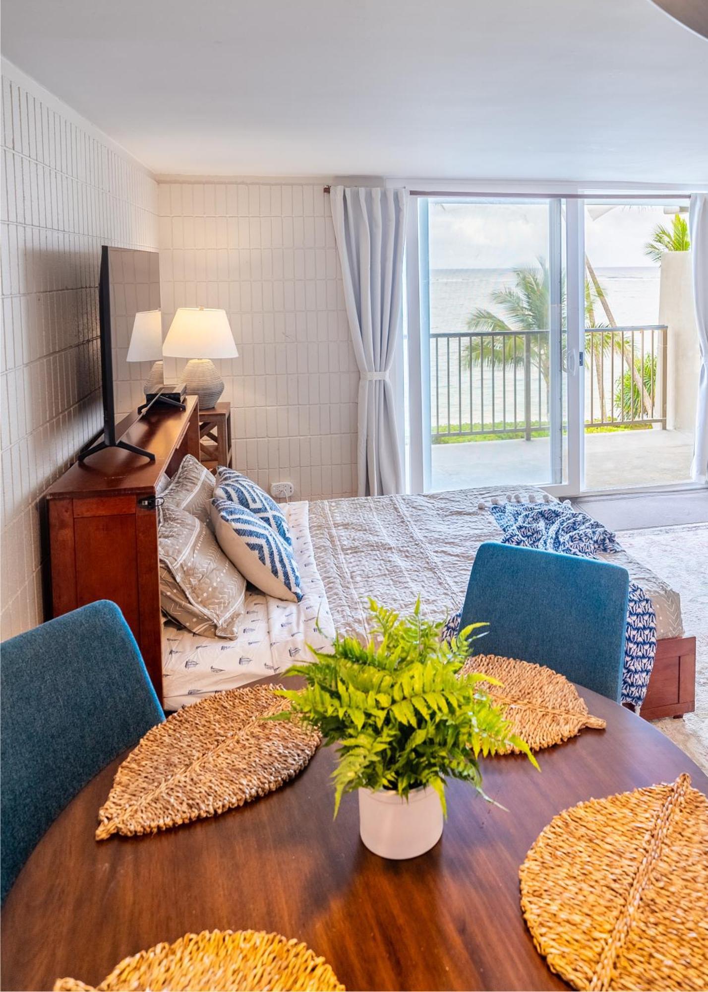 Aparthotel Pats At Punalu'U à Hau'ula Extérieur photo