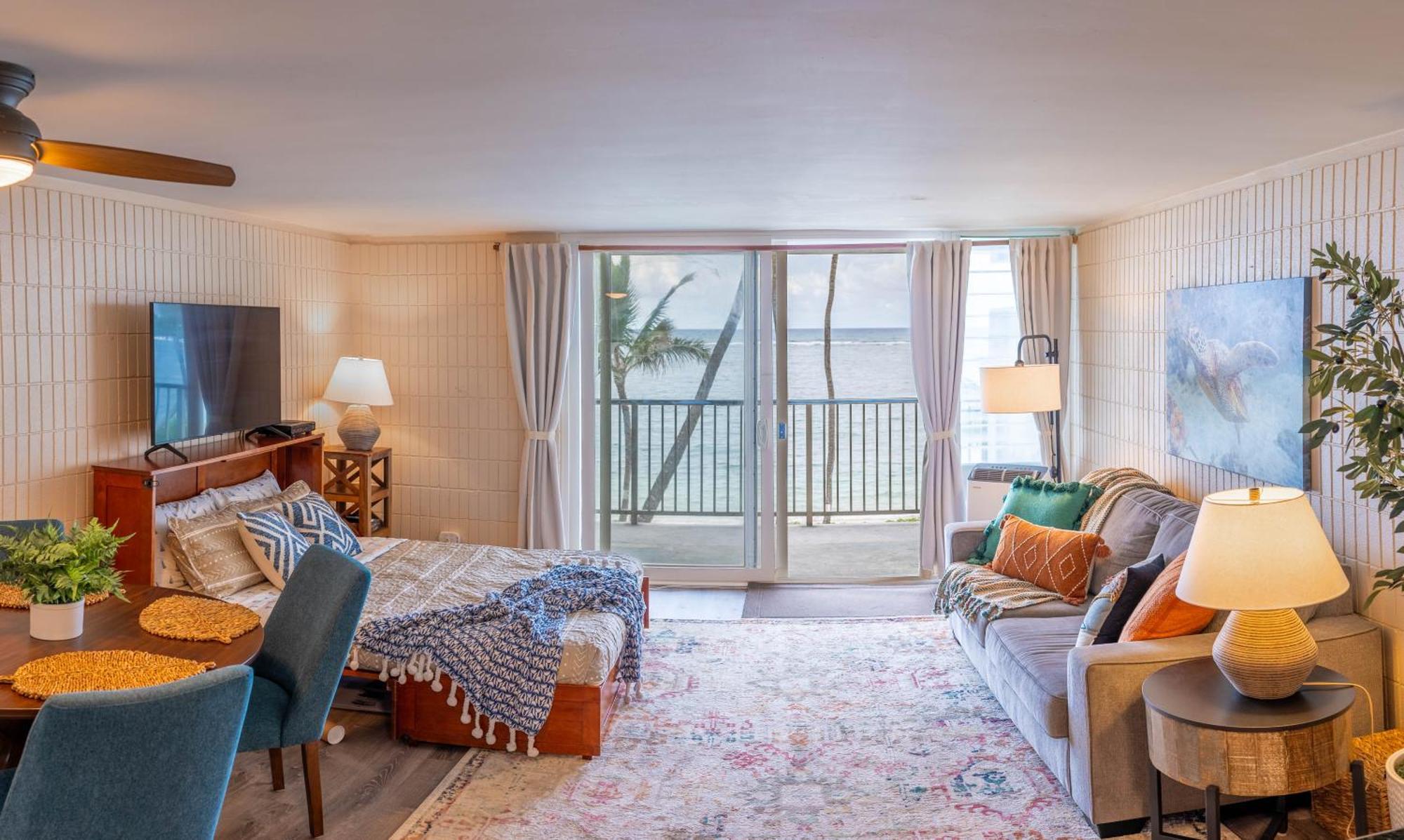 Aparthotel Pats At Punalu'U à Hau'ula Extérieur photo