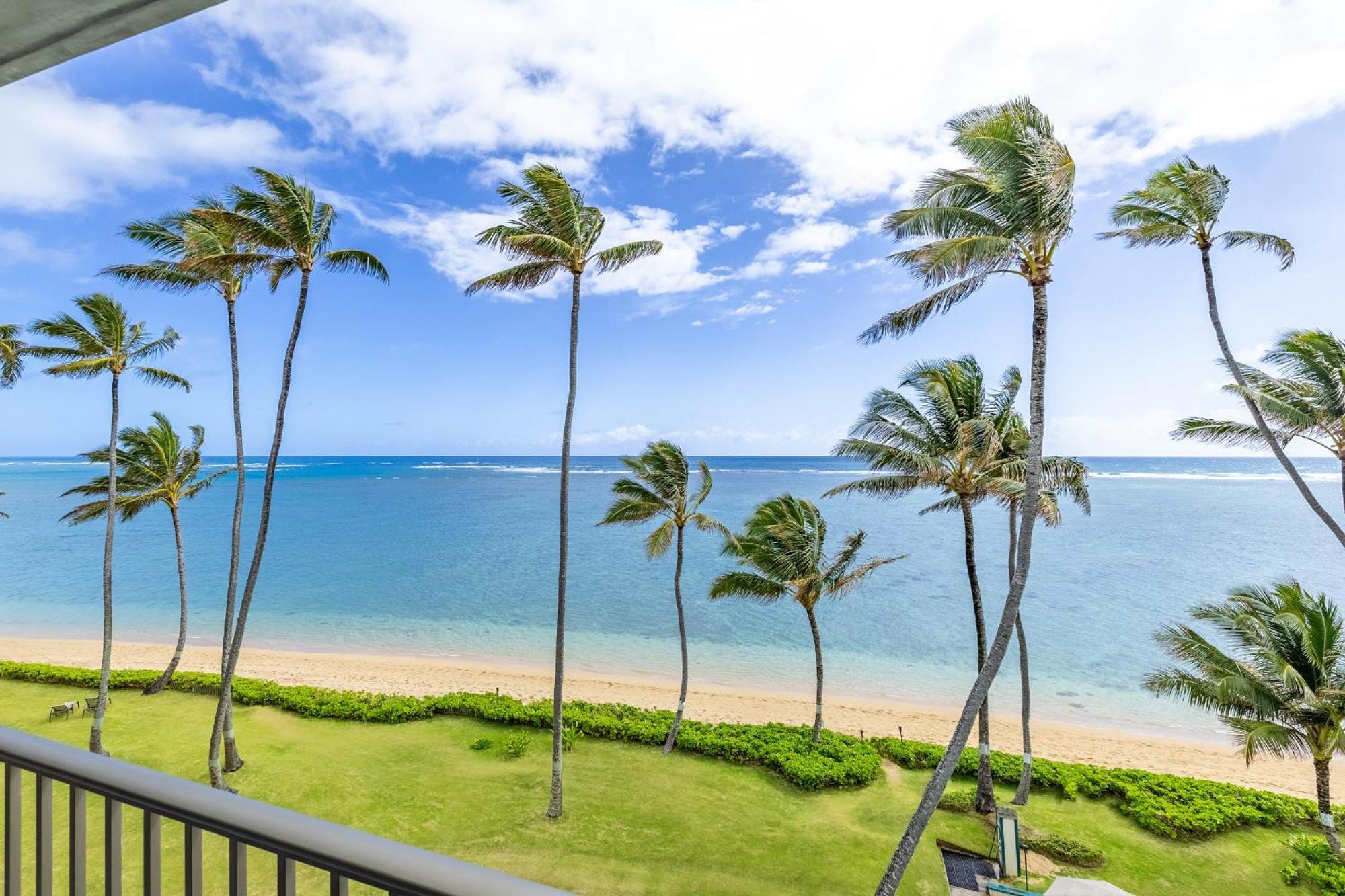 Aparthotel Pats At Punalu'U à Hau'ula Extérieur photo