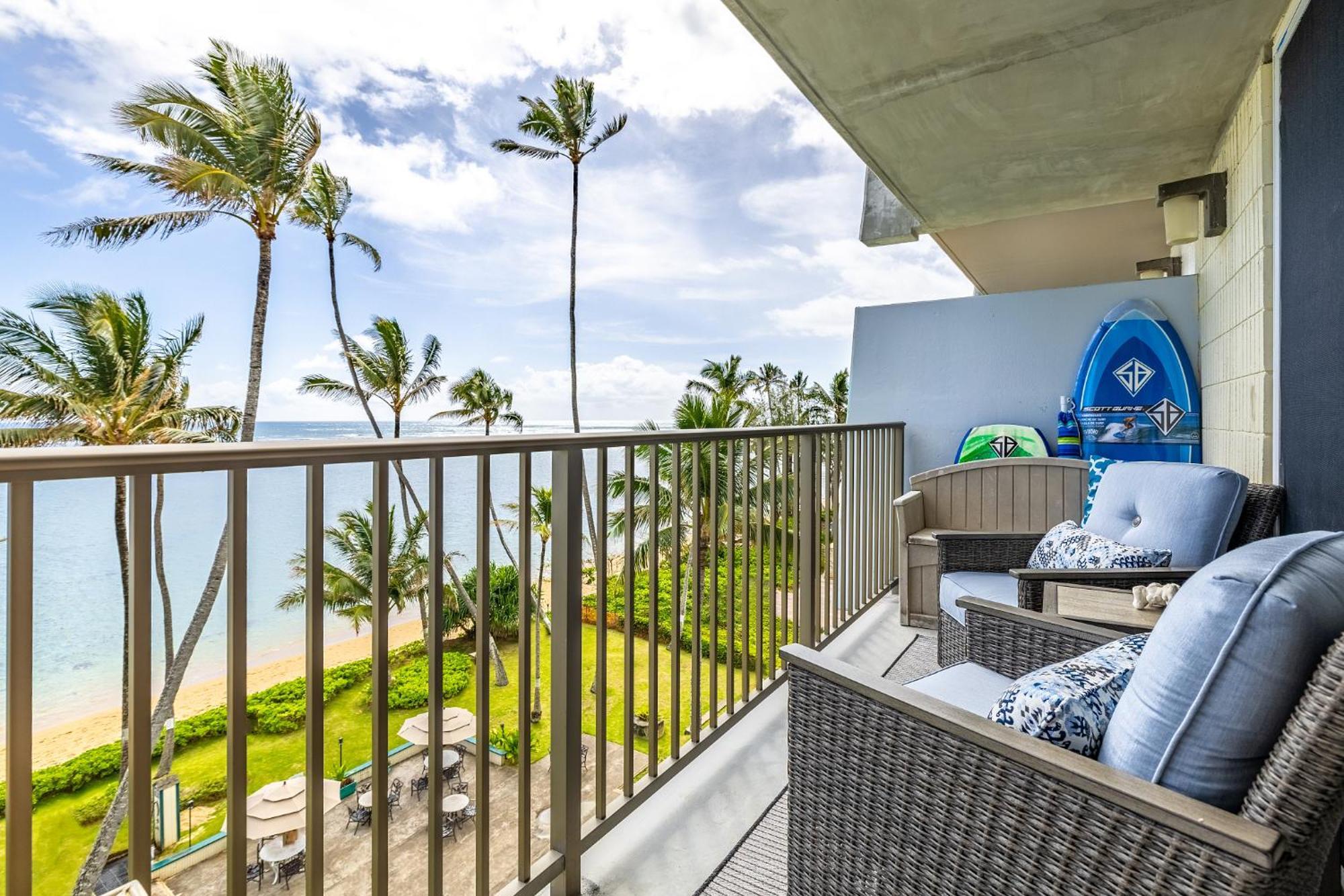 Aparthotel Pats At Punalu'U à Hau'ula Extérieur photo