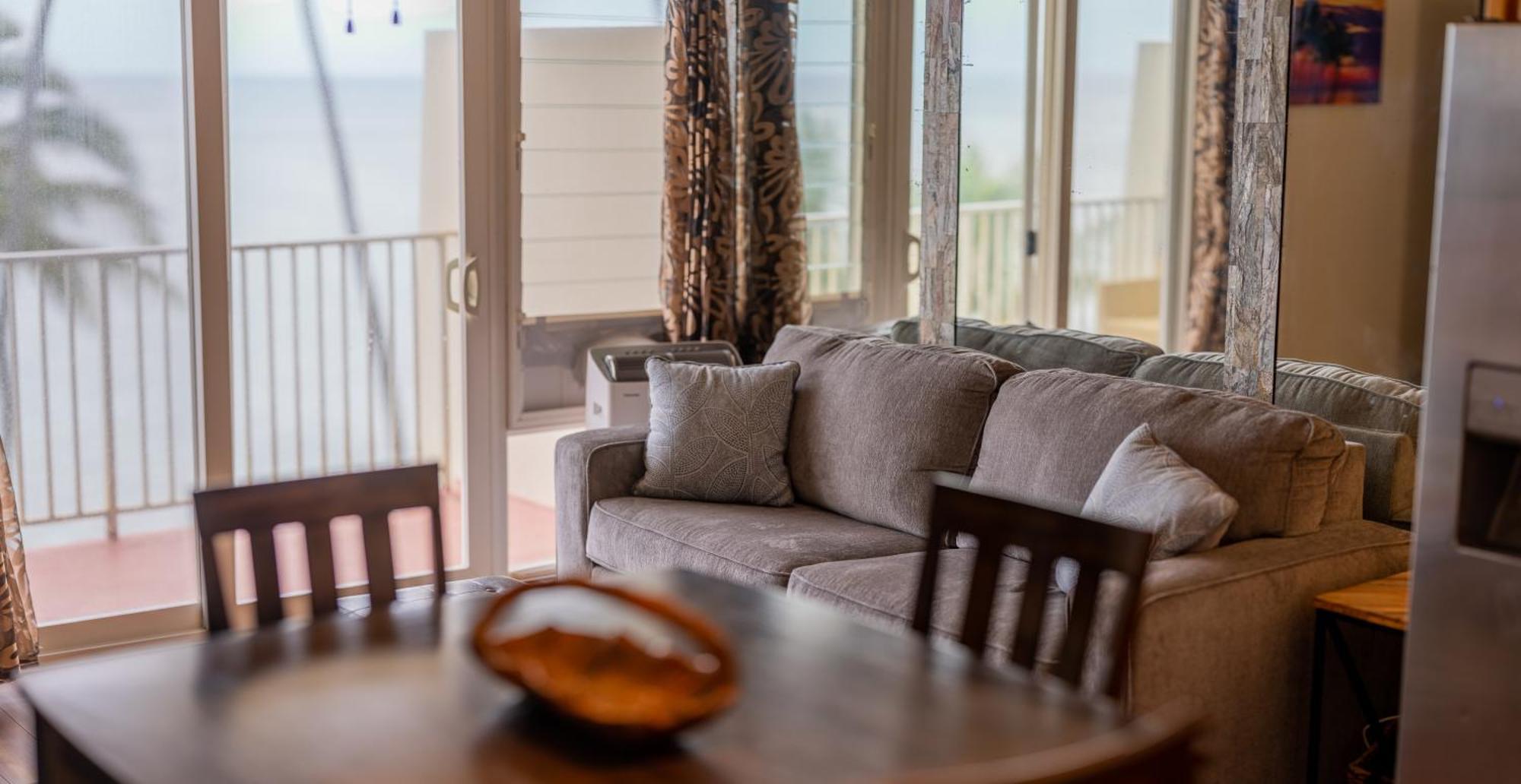 Aparthotel Pats At Punalu'U à Hau'ula Extérieur photo