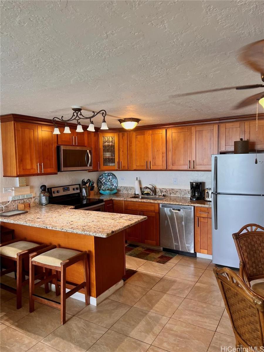Aparthotel Pats At Punalu'U à Hau'ula Extérieur photo