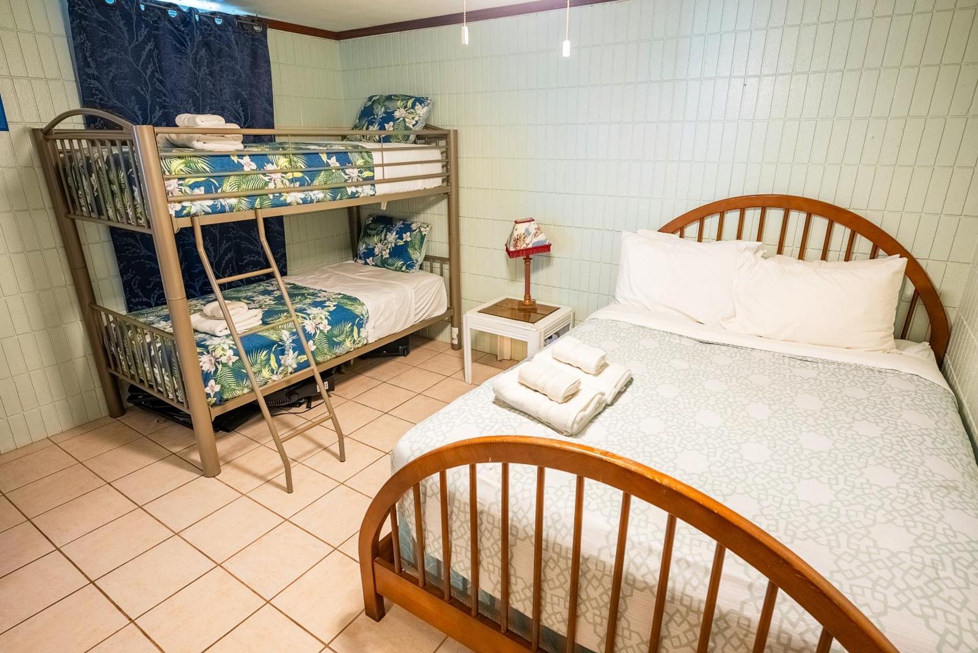 Aparthotel Pats At Punalu'U à Hau'ula Chambre photo