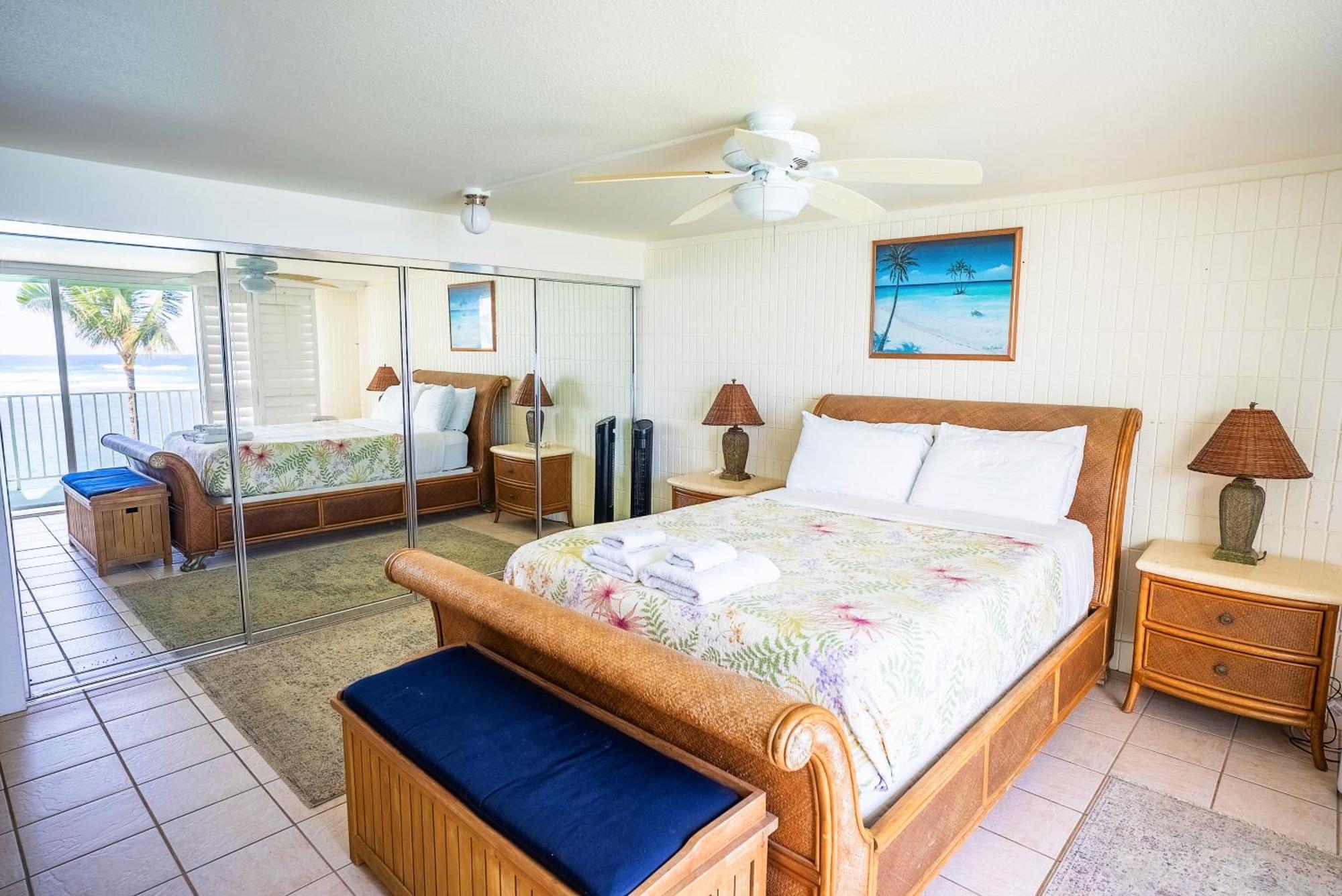 Aparthotel Pats At Punalu'U à Hau'ula Chambre photo
