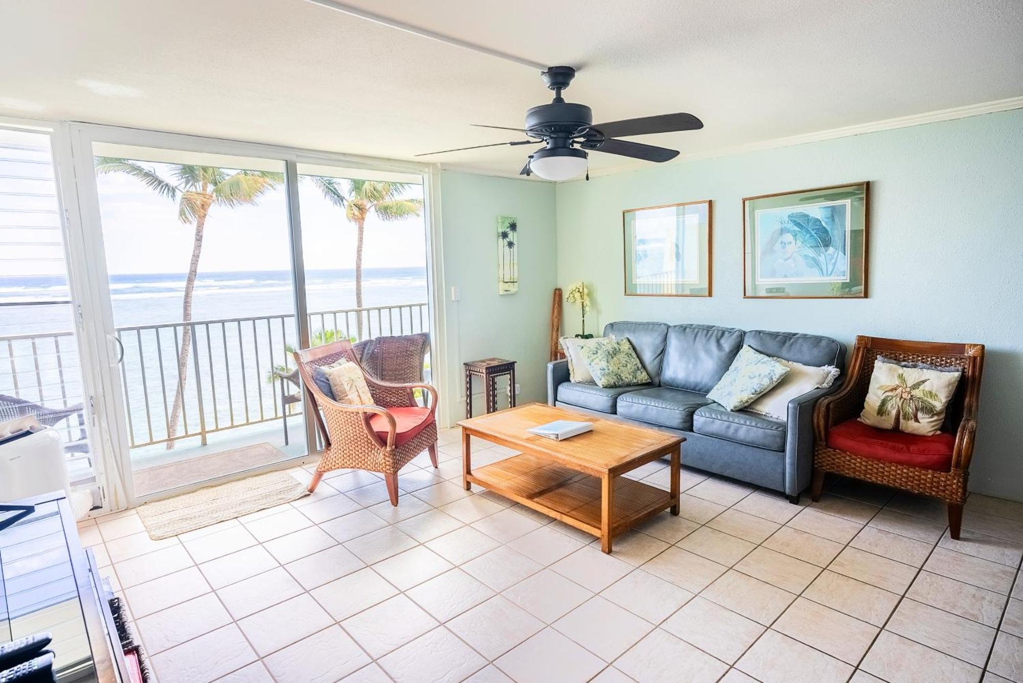 Aparthotel Pats At Punalu'U à Hau'ula Chambre photo
