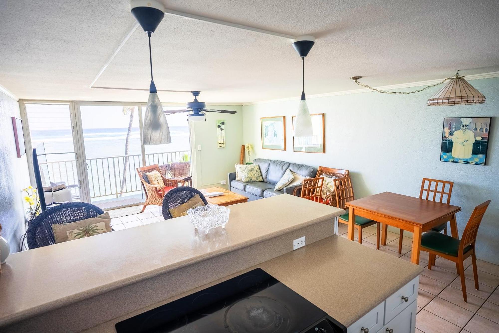 Aparthotel Pats At Punalu'U à Hau'ula Chambre photo