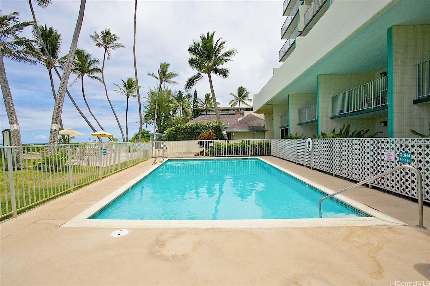 Aparthotel Pats At Punalu'U à Hau'ula Extérieur photo