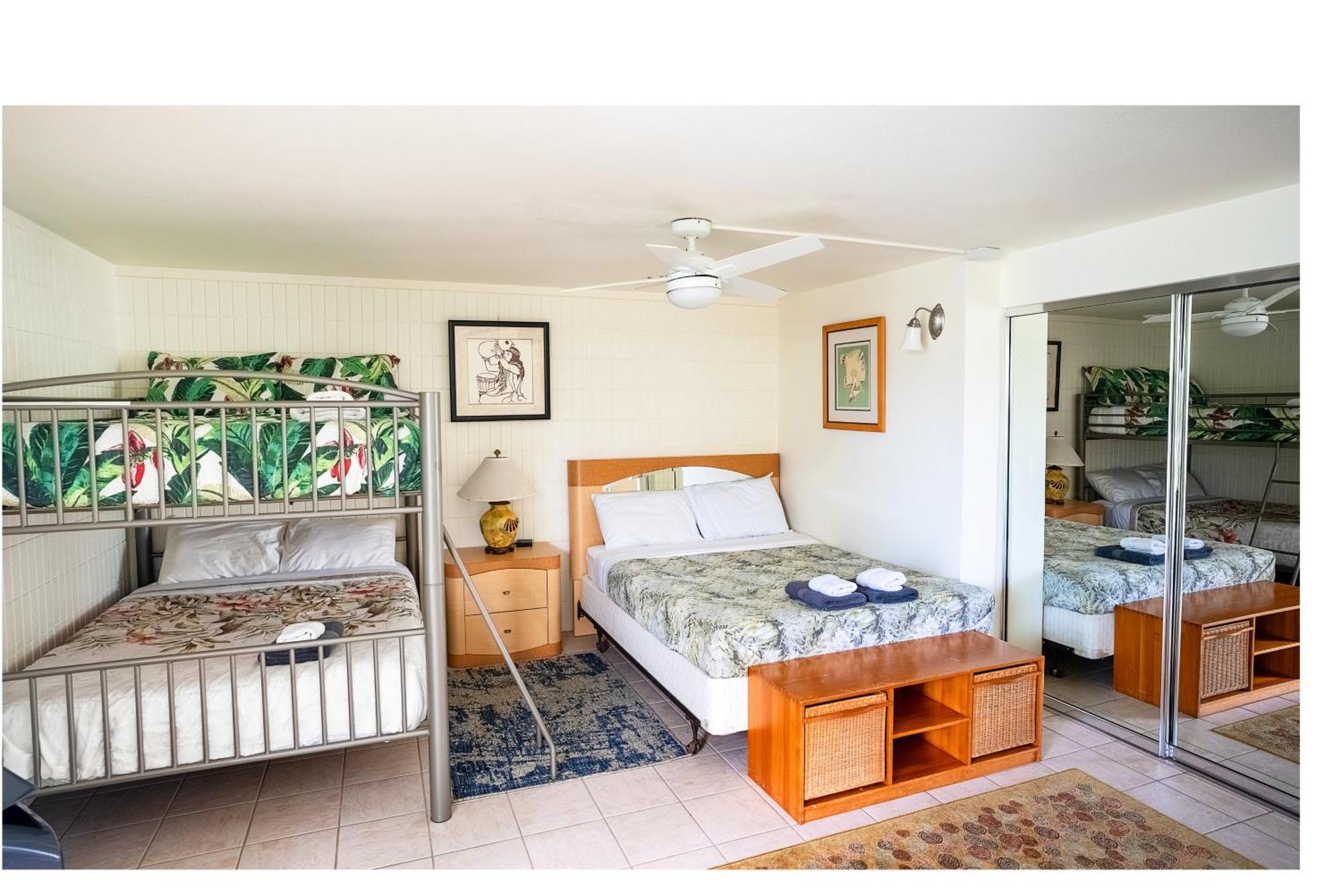 Aparthotel Pats At Punalu'U à Hau'ula Extérieur photo
