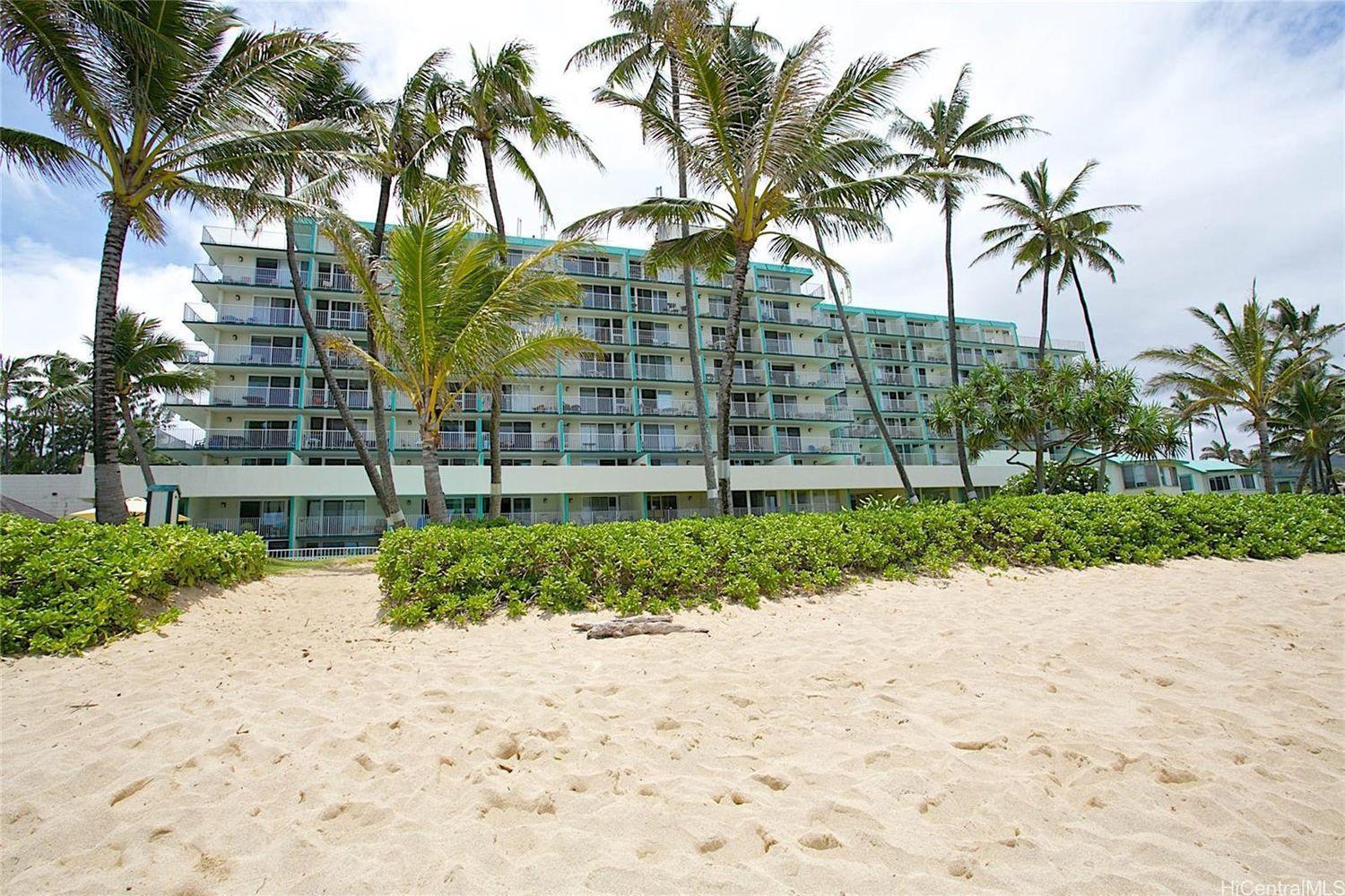 Aparthotel Pats At Punalu'U à Hau'ula Extérieur photo