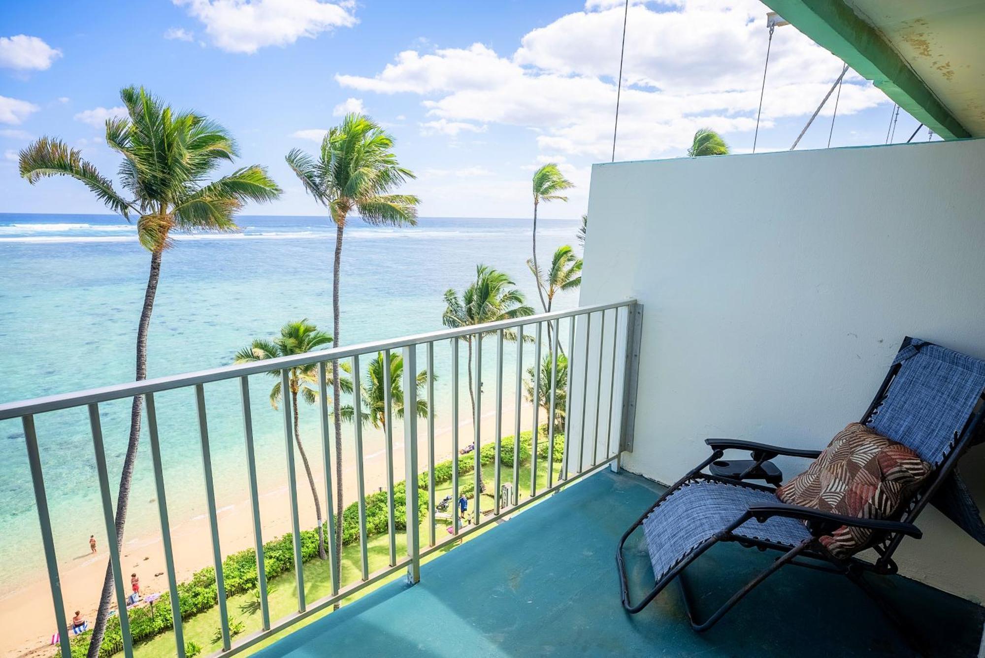 Aparthotel Pats At Punalu'U à Hau'ula Extérieur photo