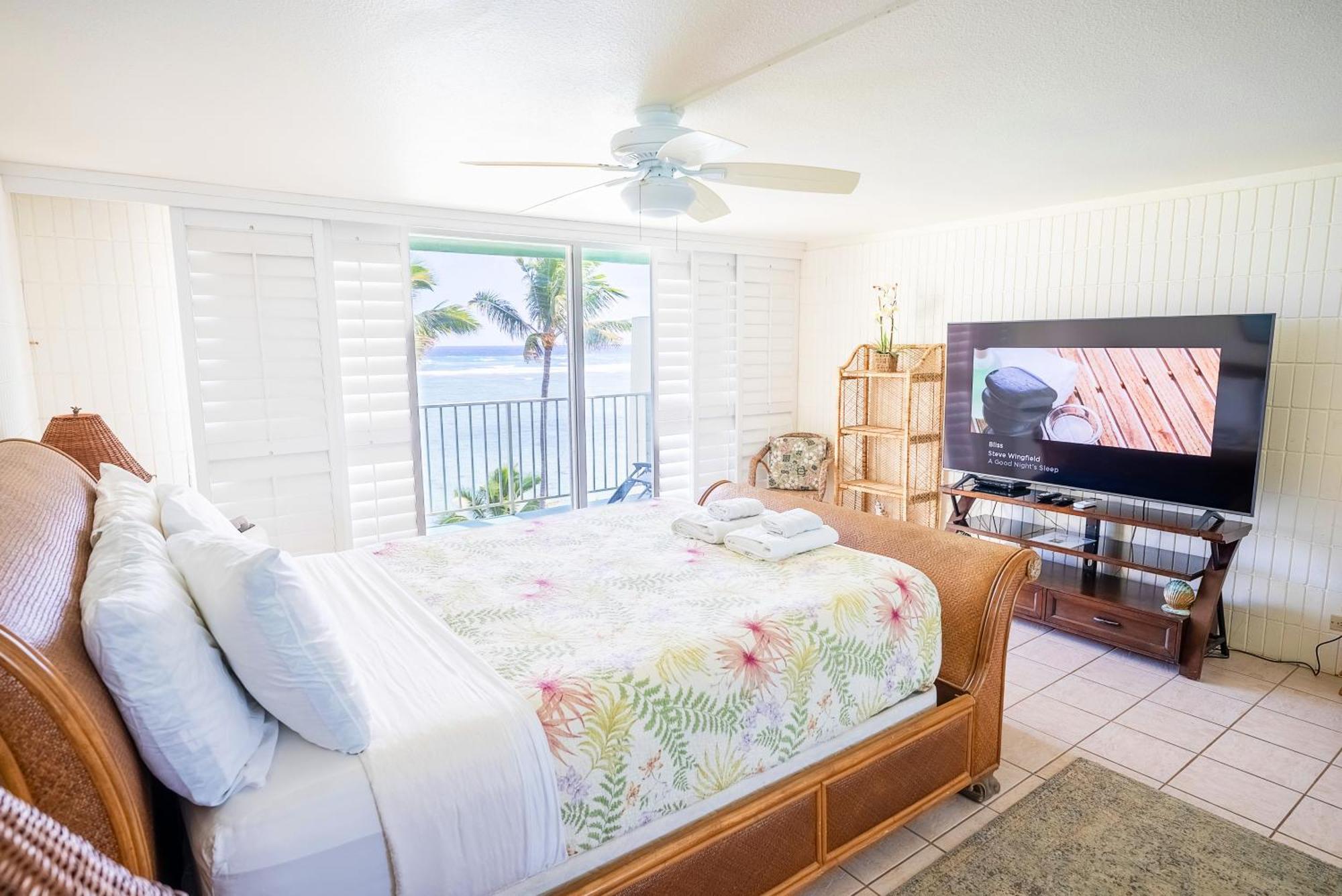 Aparthotel Pats At Punalu'U à Hau'ula Extérieur photo