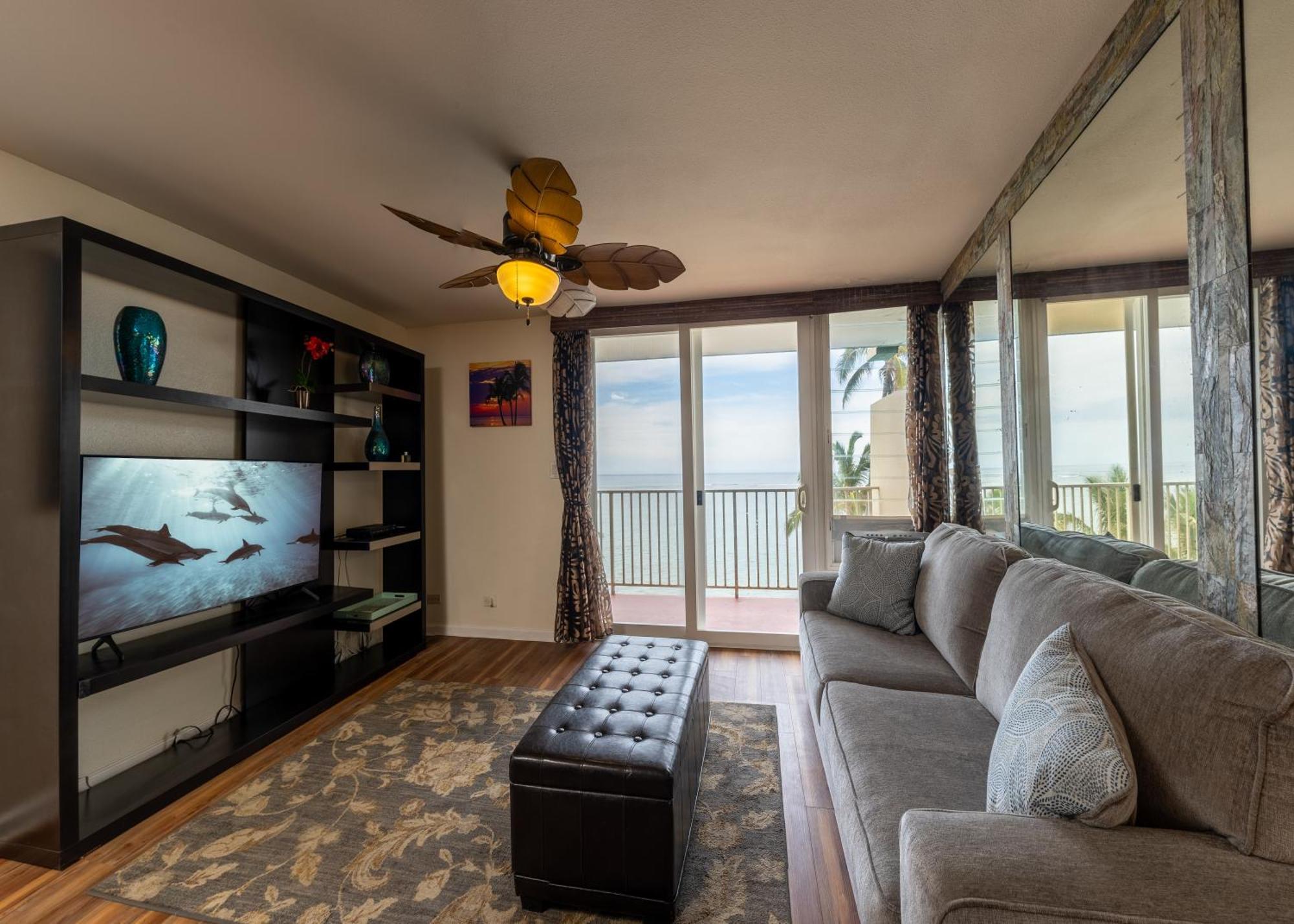Aparthotel Pats At Punalu'U à Hau'ula Extérieur photo