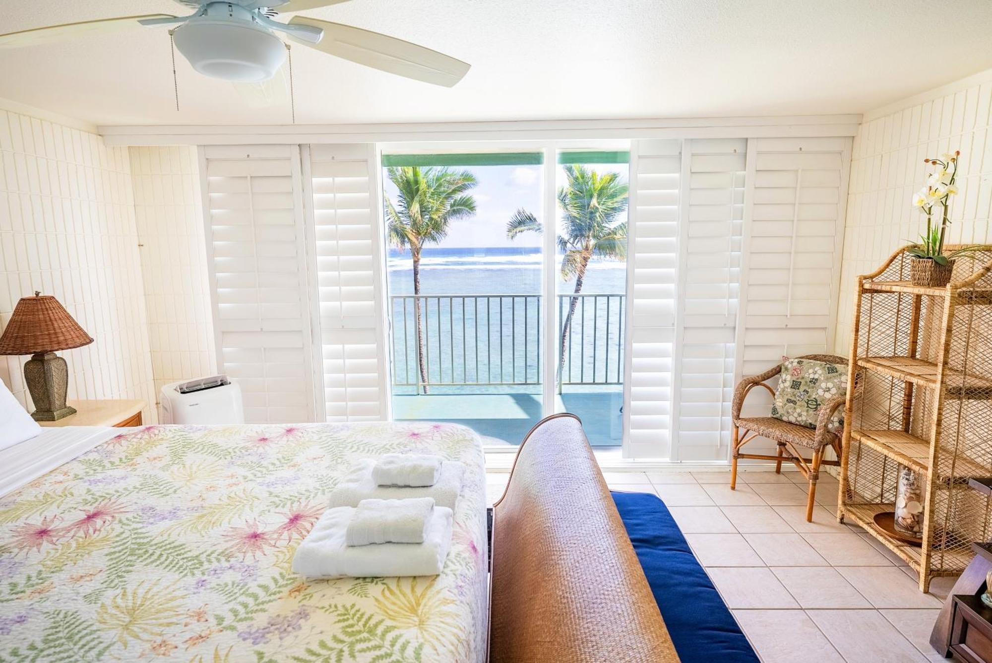 Aparthotel Pats At Punalu'U à Hau'ula Extérieur photo